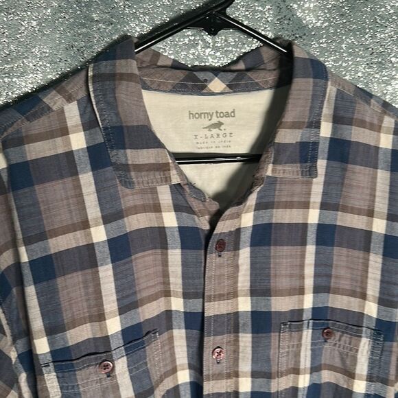 Horny toad shirt - Picture 2 of 3